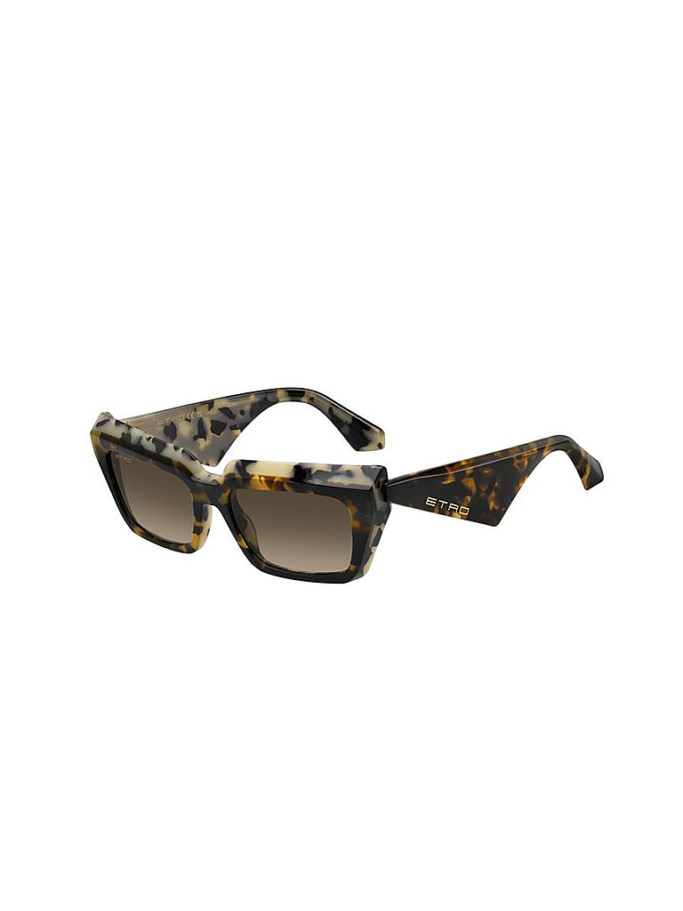 ETRO Sonnenbrille ETRO0118/S/55 braun