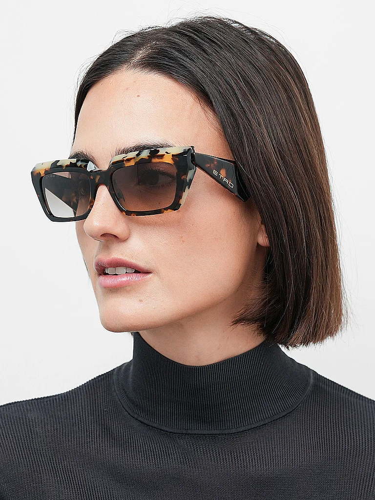 ETRO Sonnenbrille ETRO0118/S/55 braun damen 2