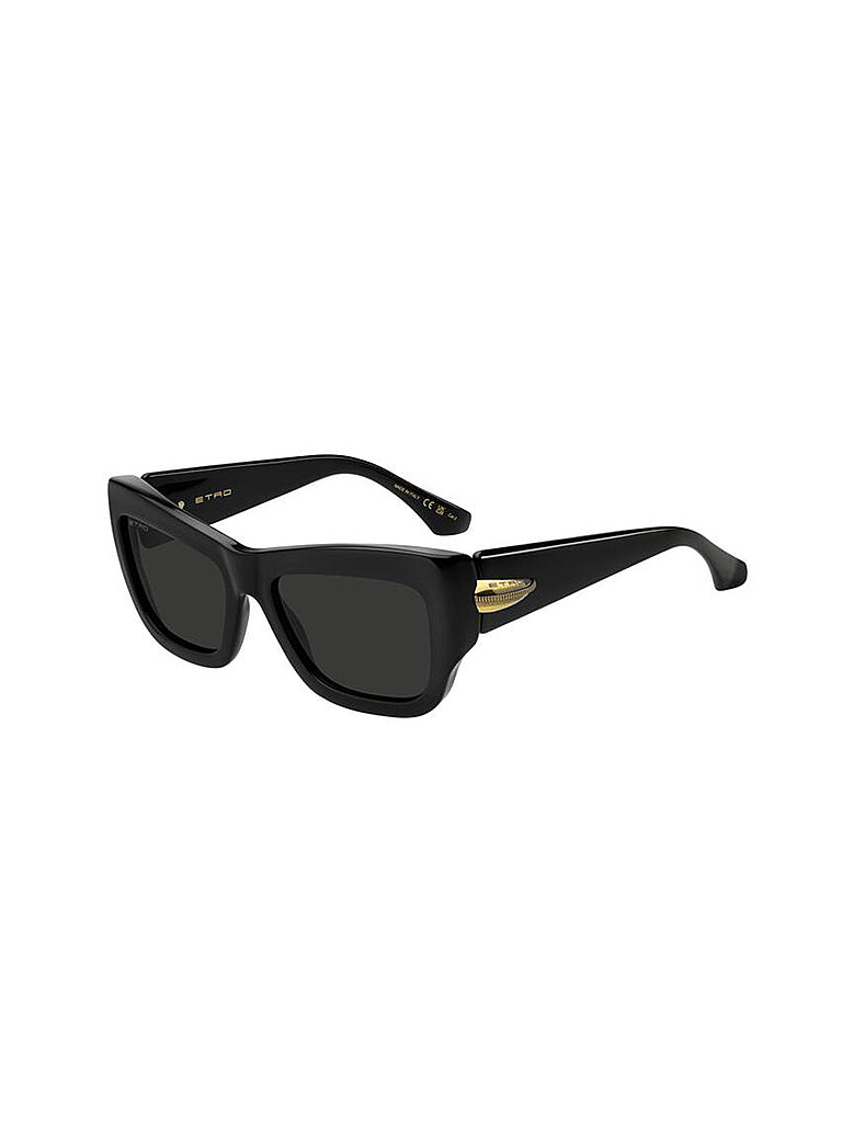 ETRO Sonnenbrille ETRO0121/S/56 schwarz