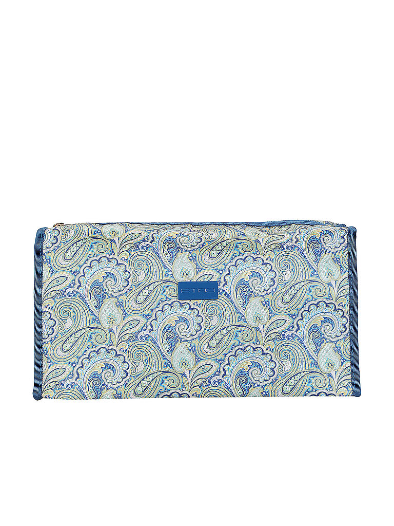 ETRO Kosmetiktasche (884 Blue Royal)