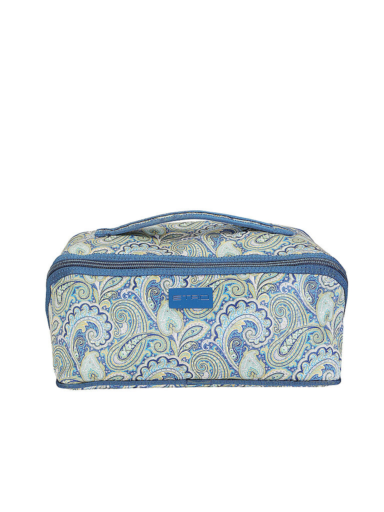 ETRO Kosmetiktasche (884 Blue Royal)