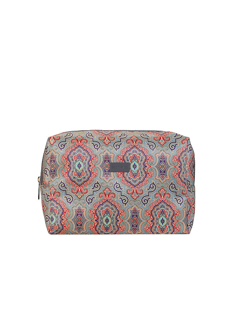 ETRO Kosmetiktasche (830 Grey-Orange)