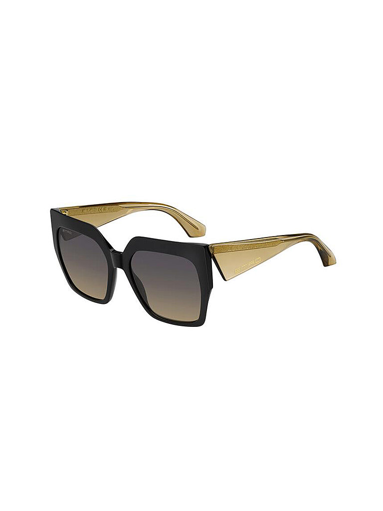ETRO Sonnenbrille ETRO0122/S/57 schwarz damen