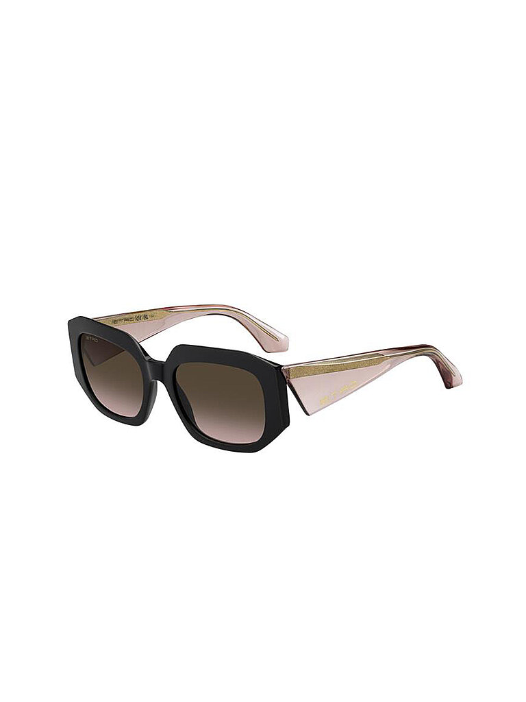 ETRO Sonnenbrille ETRO0123/S/55 schwarz