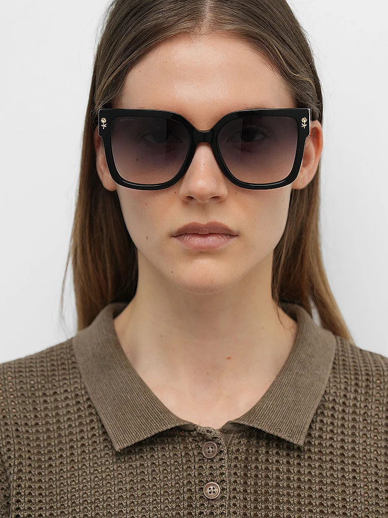 ETRO Sonnenbrille ETRO0127/S/57 braun damen 2