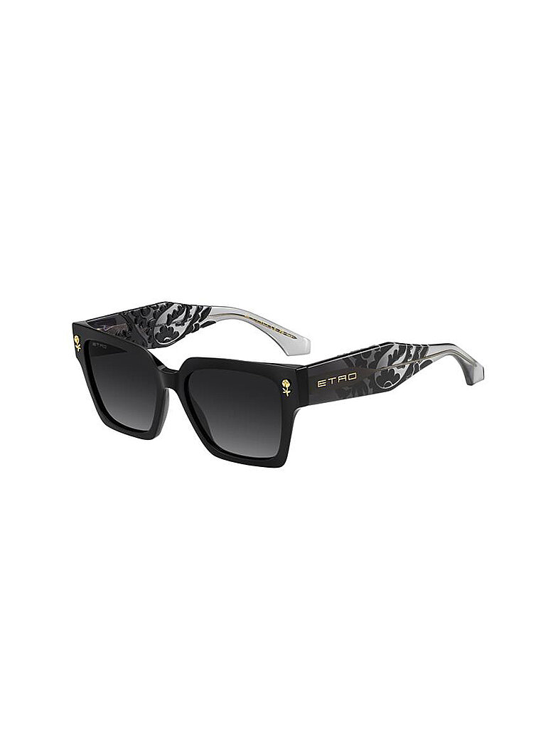 ETRO Sonnenbrille ETRO0128/S/55 schwarz damen