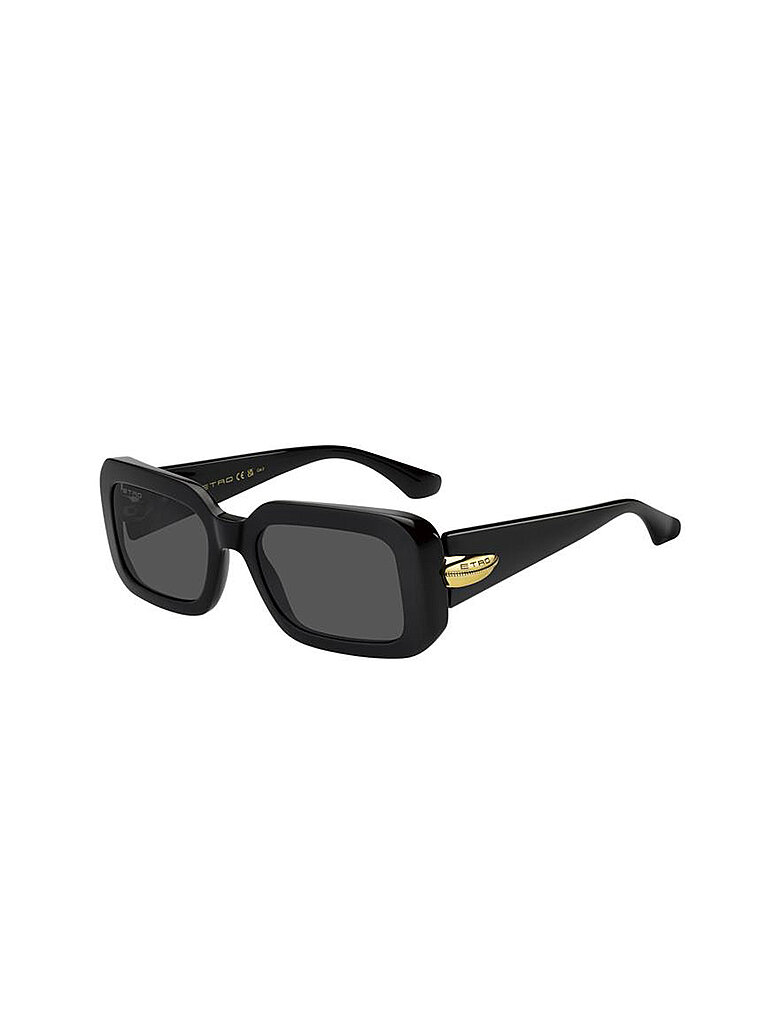 ETRO Sonnenbrille ETRO0132/S/53 schwarz