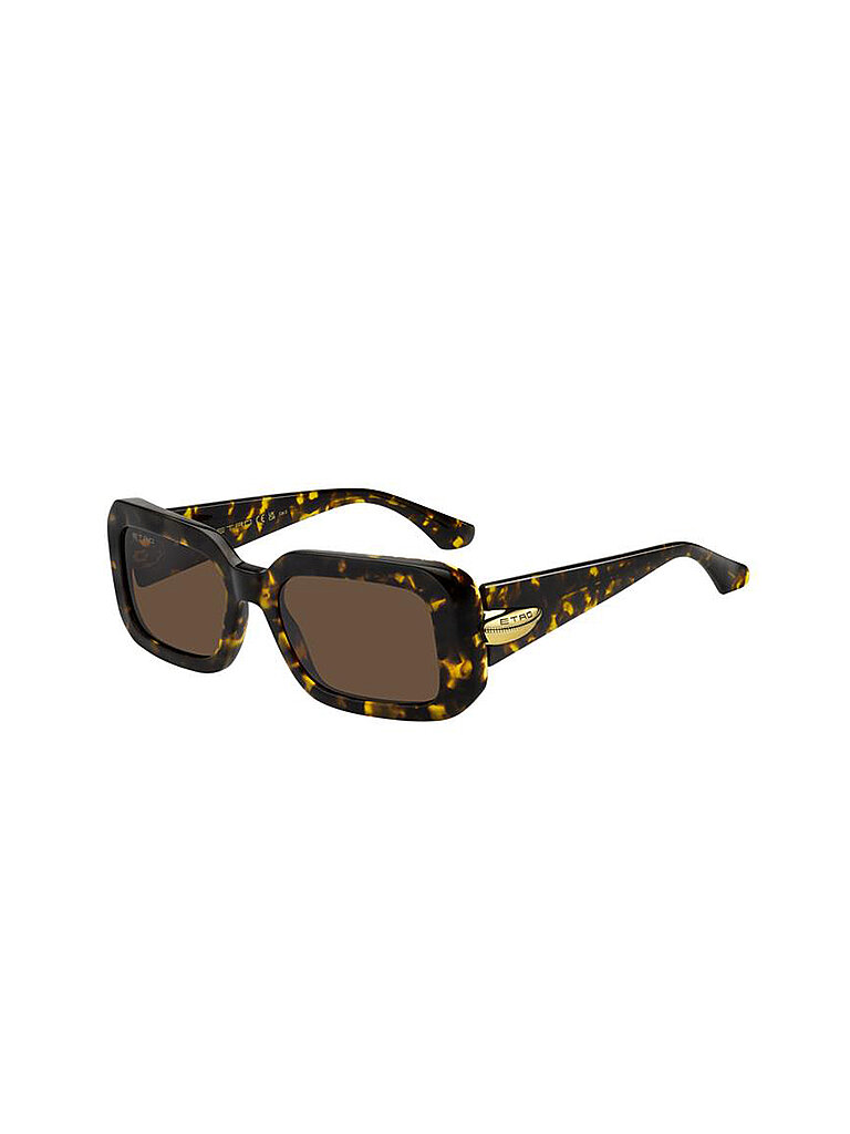 ETRO Sonnenbrille ETRO0132/S/53 braun