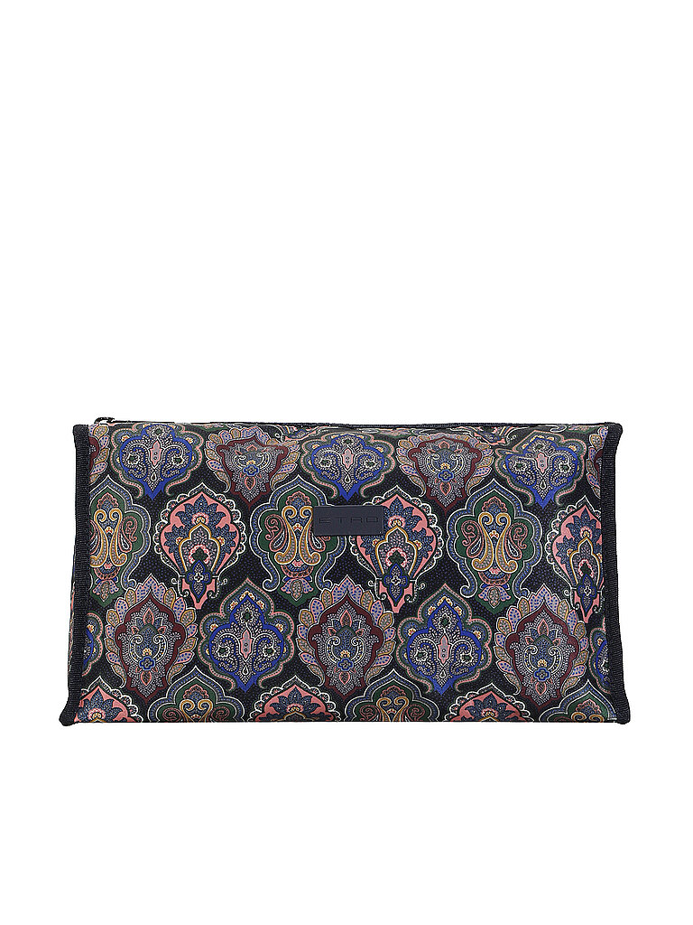 ETRO Kosmetiktasche (X0883 Blue / Burgundy / Green)
