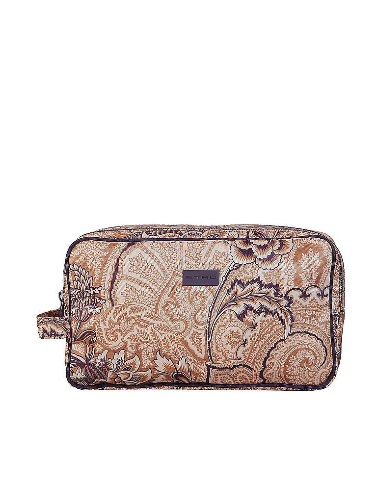 ETRO Toilettetasche (X0820 Cream / Burgundy)