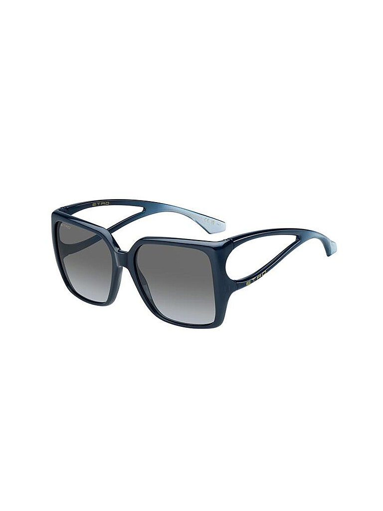 ETRO Sonnenbrille  ETRO0142/S/58 dunkelblau