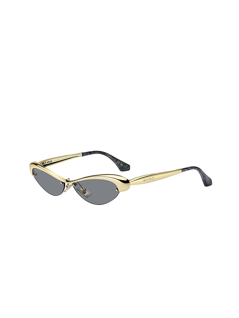 ETRO Sonnenbrille ETROAURA/57 gold
