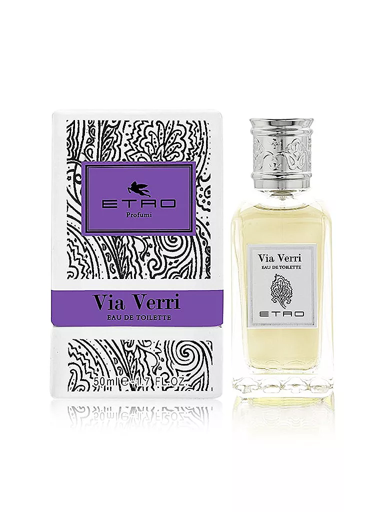 ETRO | Etro via Verri  Eau de Toilette 50ml | keine Farbe