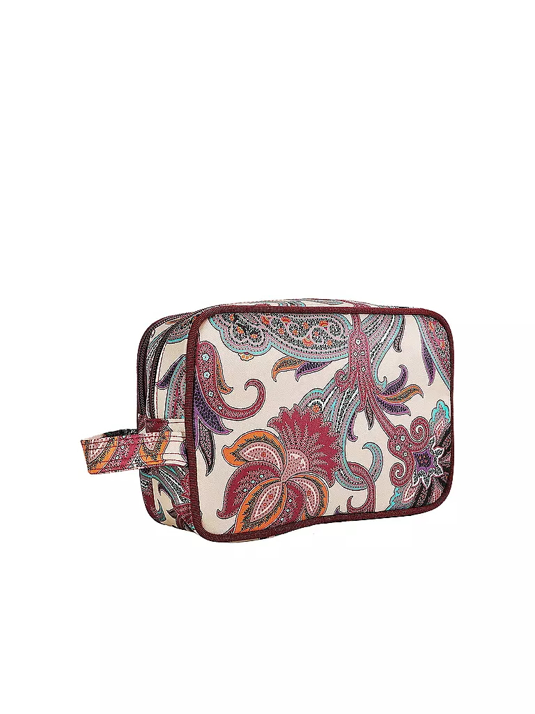 ETRO | Kosmetiktasche (aubergine) | beere