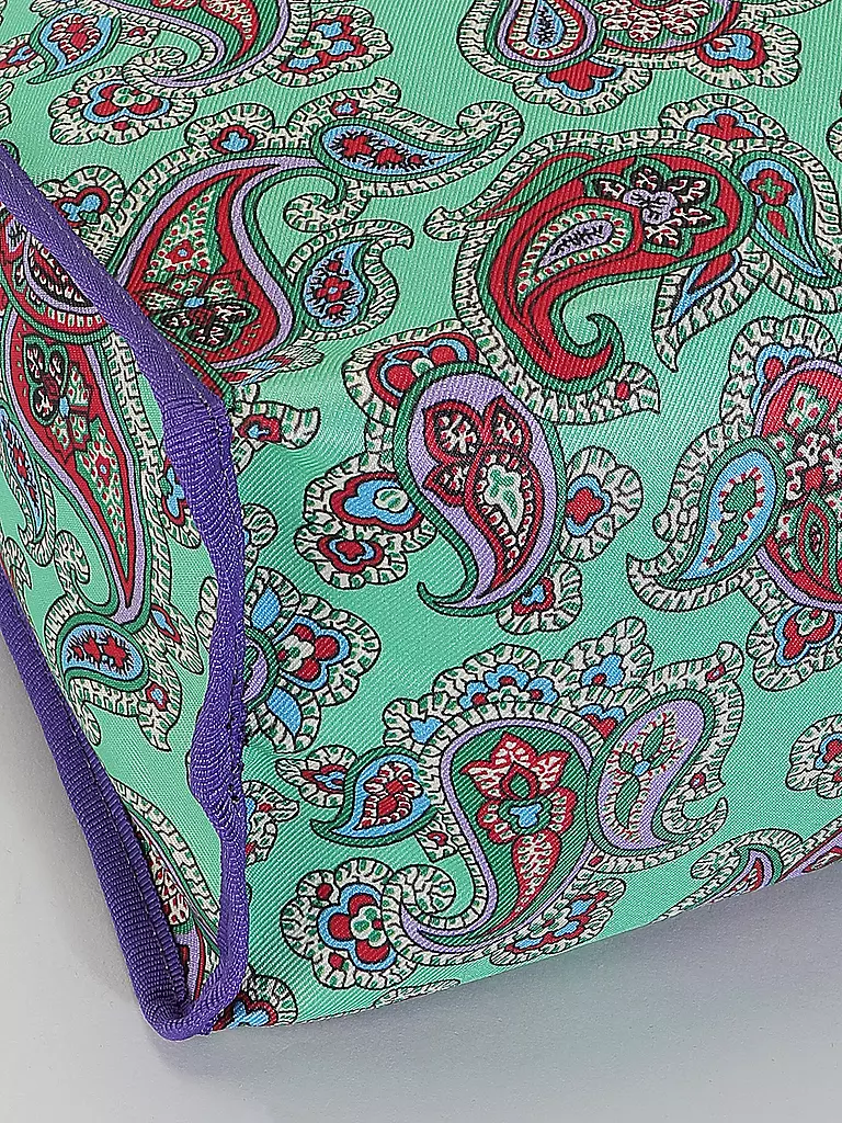 ETRO | Kosmetiktasche (grün) | dunkelgrün