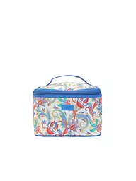 ETRO | Kosmetiktasche - Beauty Case (30 Gelb / Blau) | creme