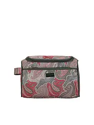 ETRO | Kosmetiktasche - Beauty Case (51 Grün / Schwarz) | braun