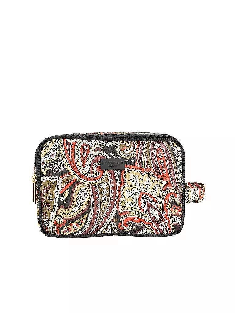ETRO | Kosmetiktasche - Beauty Case | braun