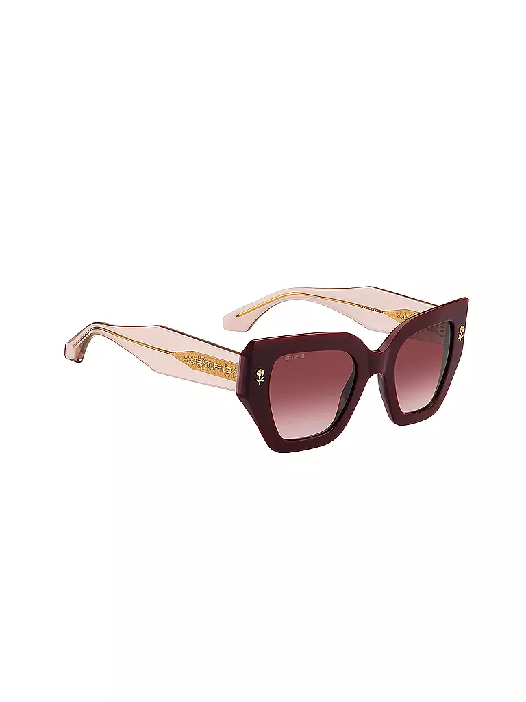 ETRO | Sonnenbrille 0010/S/50 | dunkelrot