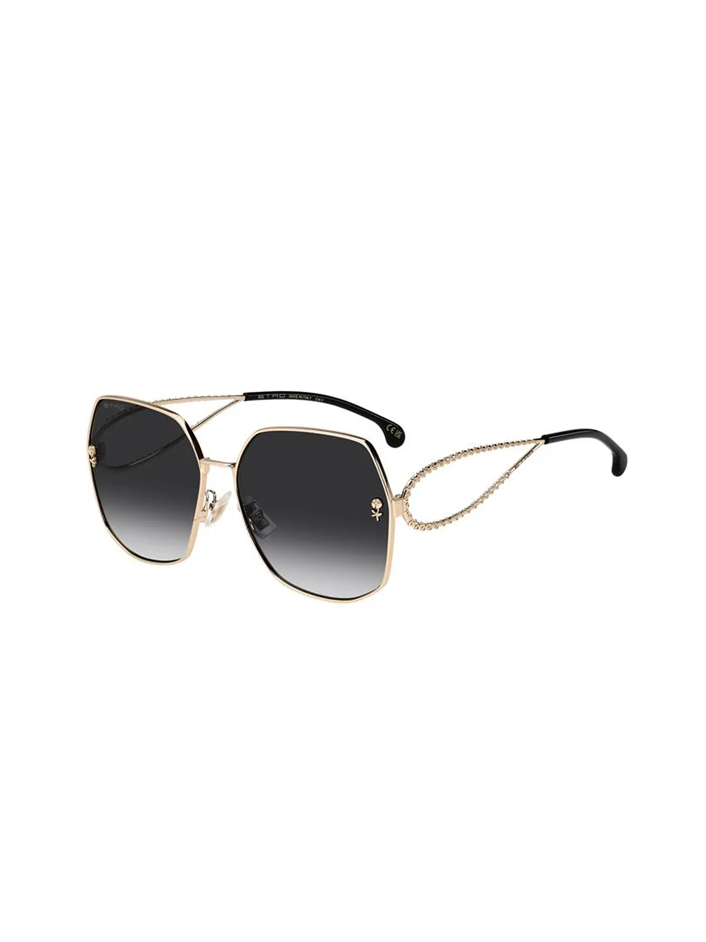 ETRO | Sonnenbrille ETRO0071/F/S/62 | gold