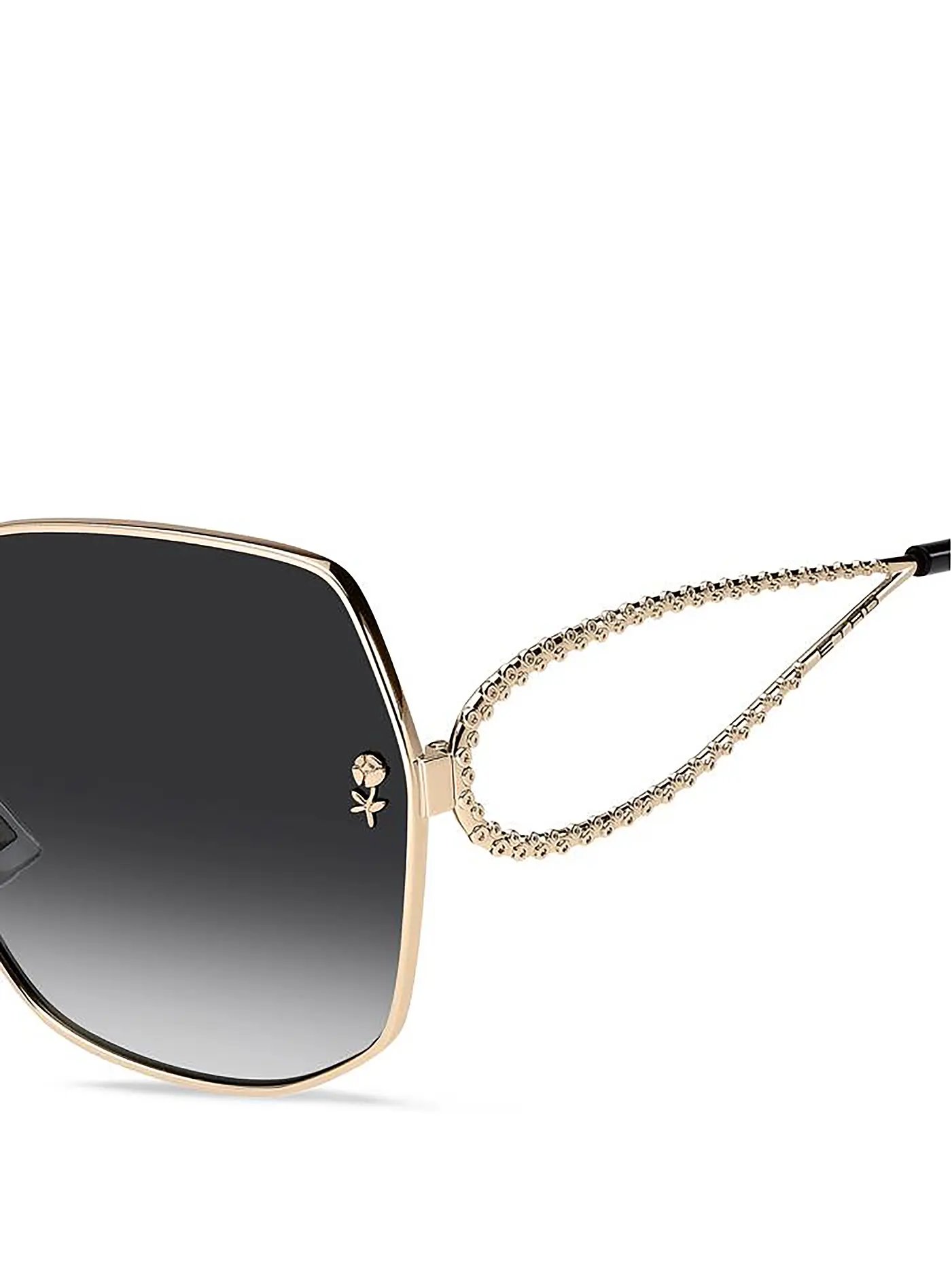 ETRO | Sonnenbrille ETRO0071/F/S/62 | gold