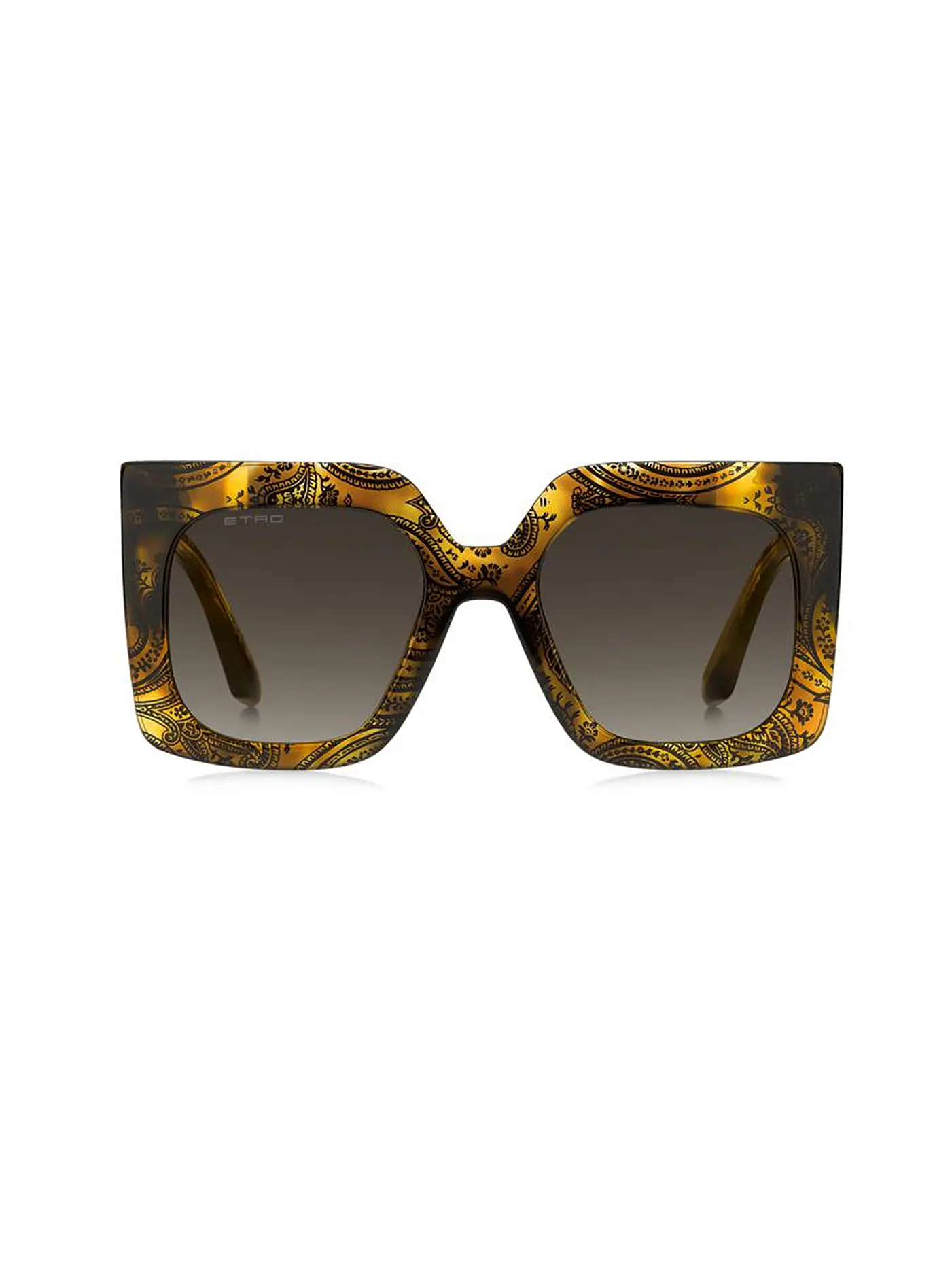 ETRO | Sonnenbrille ETRO0075/S/53 | braun