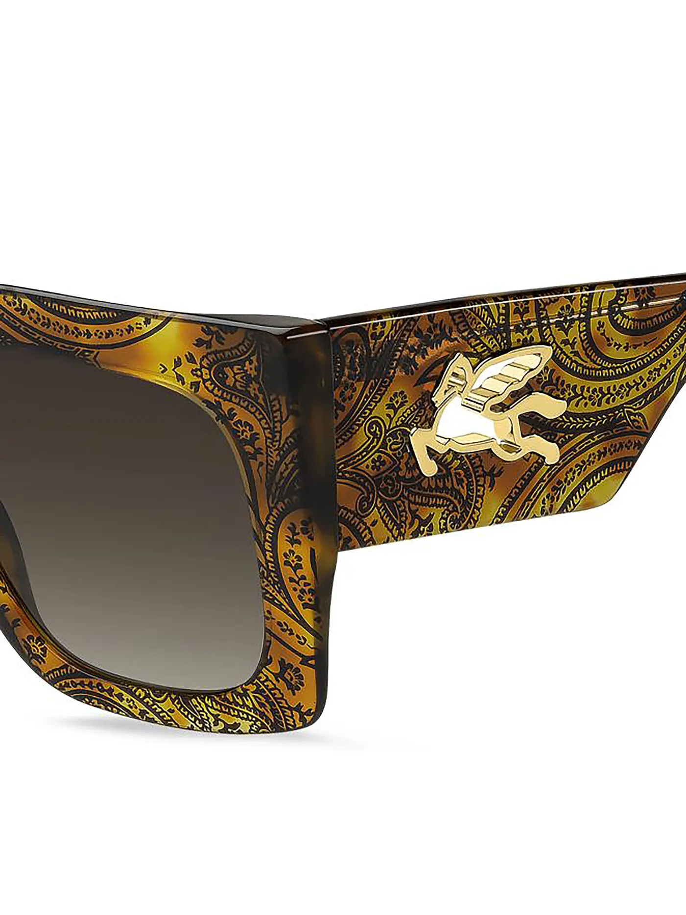 ETRO | Sonnenbrille ETRO0075/S/53 | braun