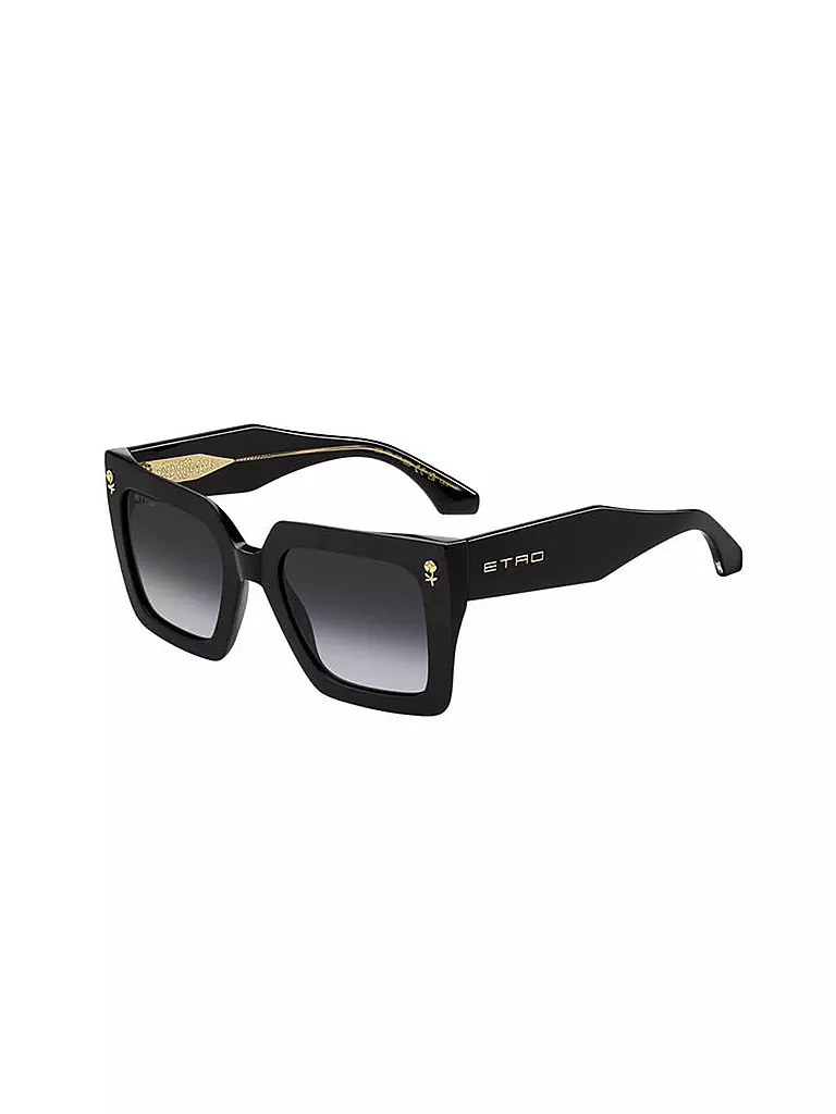ETRO | Sonnenbrille ETRO0089/S/52 | schwarz