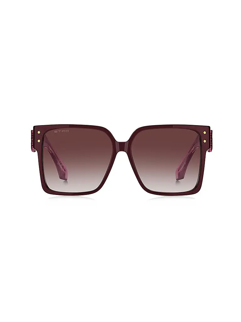 ETRO | Sonnenbrille ETRO0104/S/59 | dunkelrot
