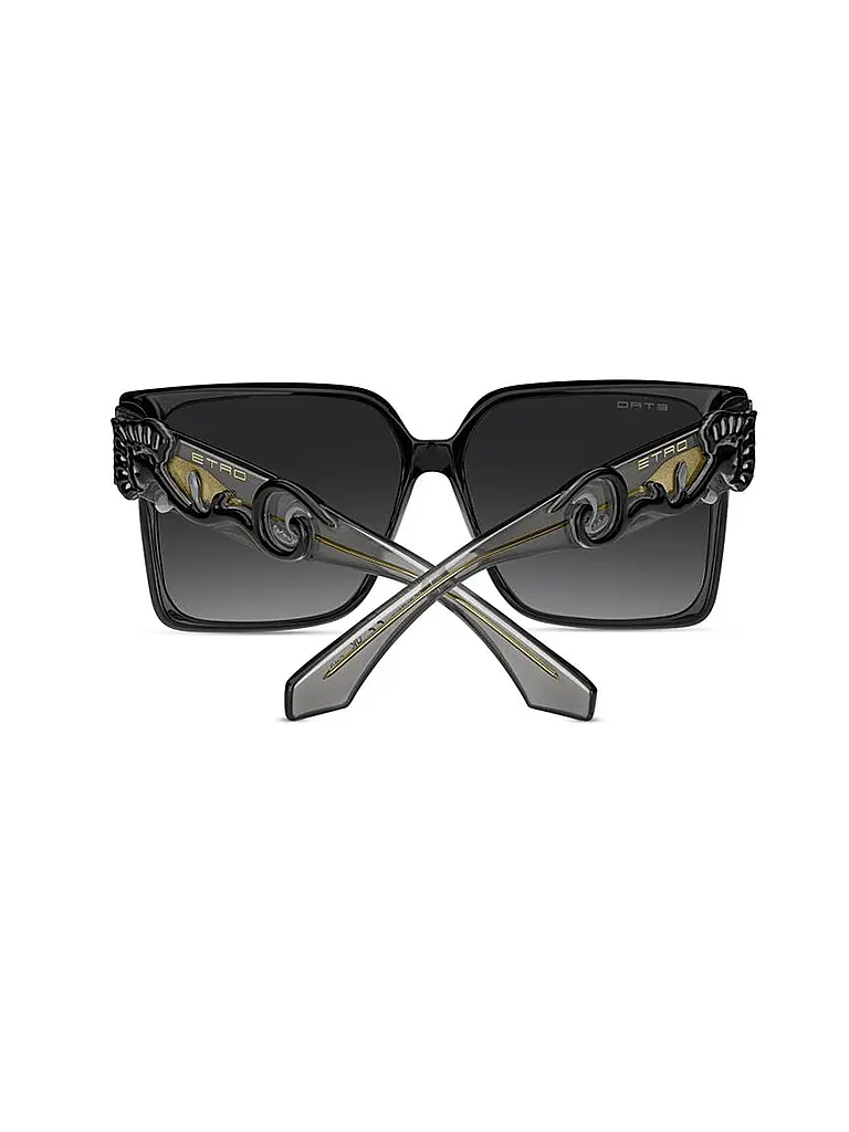 ETRO | Sonnenbrille ETRO0104/S/59 | schwarz