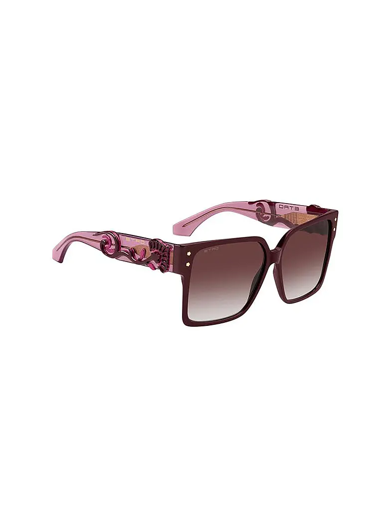 ETRO | Sonnenbrille ETRO0104/S/59 | dunkelrot