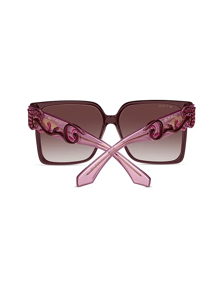 ETRO | Sonnenbrille ETRO0104/S/59 | dunkelrot