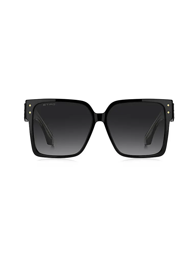 ETRO | Sonnenbrille ETRO0104/S/59 | schwarz