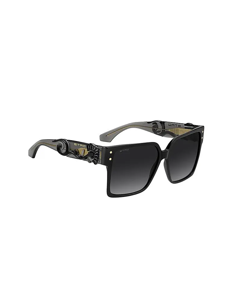 ETRO | Sonnenbrille ETRO0104/S/59 | schwarz