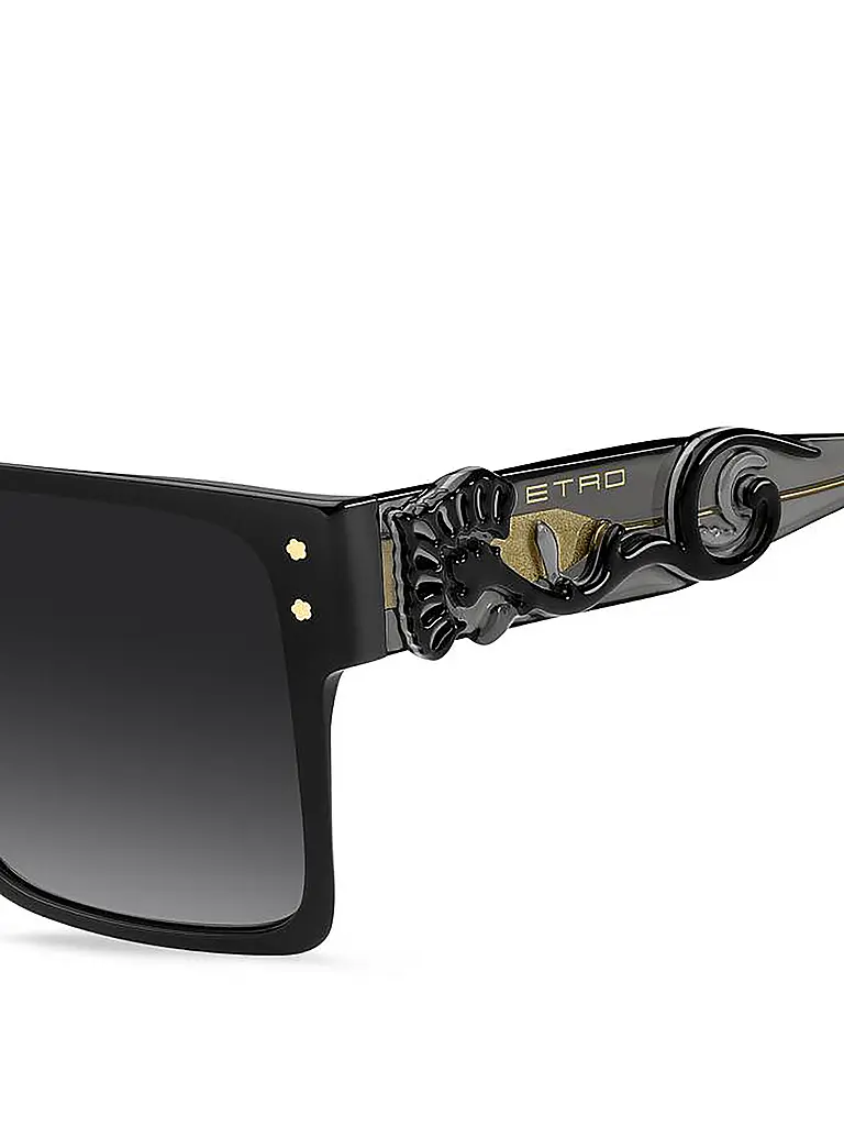 ETRO | Sonnenbrille ETRO0104/S/59 | schwarz