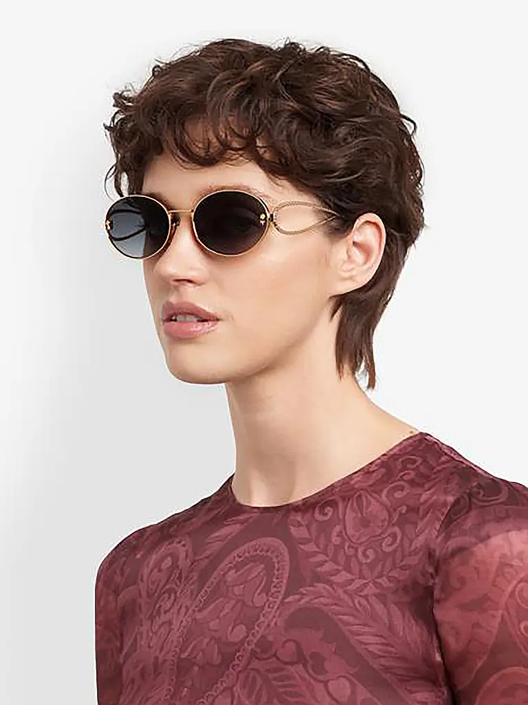 ETRO | Sonnenbrille ETRO0106/S/57 | Gold
