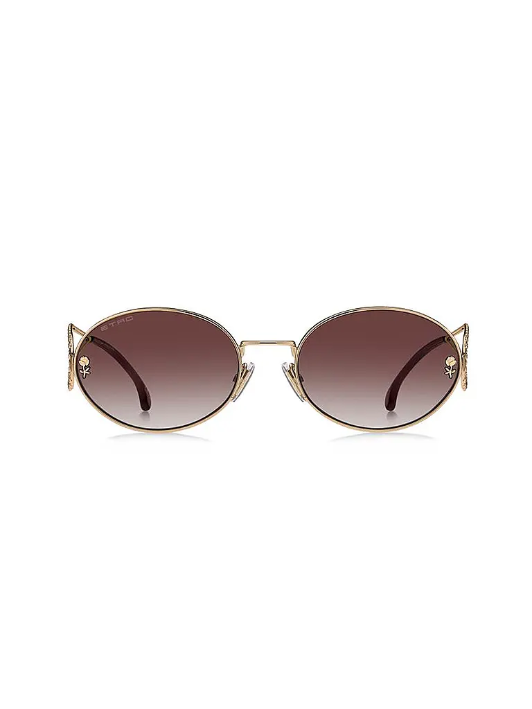 ETRO | Sonnenbrille ETRO0106/S/57 | Gold