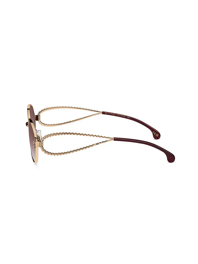 ETRO | Sonnenbrille ETRO0106/S/57 | Gold
