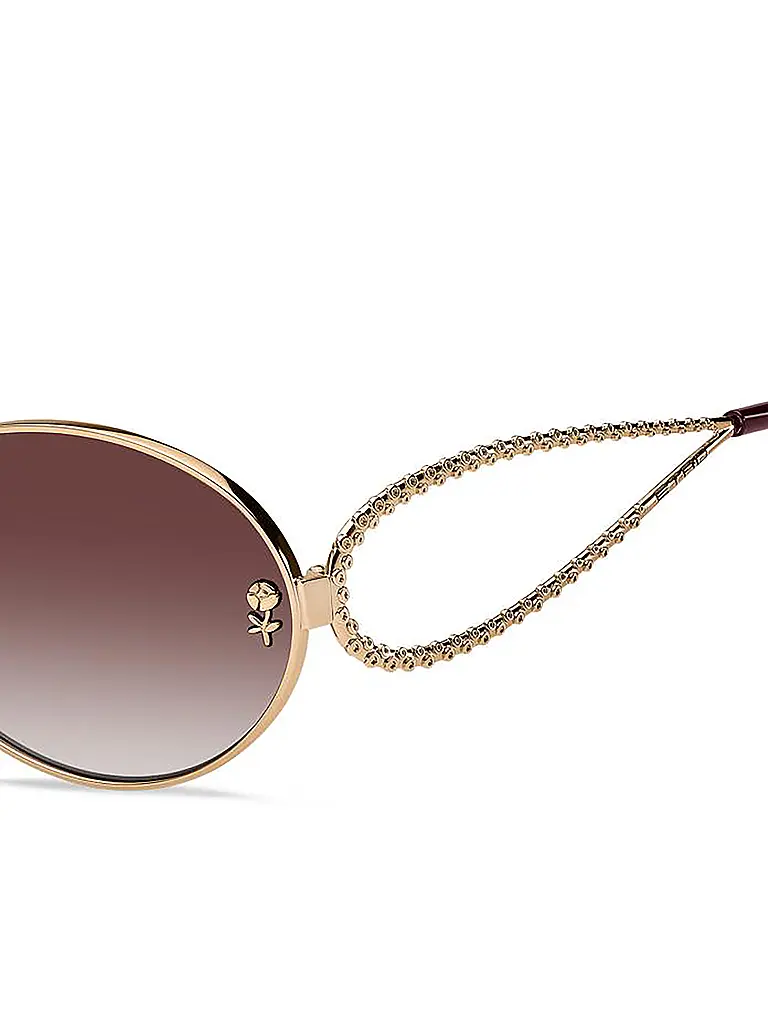 ETRO | Sonnenbrille ETRO0106/S/57 | Gold