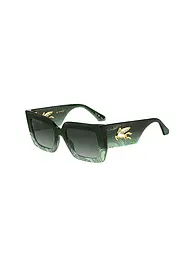 ETRO | Sonnenbrille ETRO0108/S/52 | Dunkelgrün