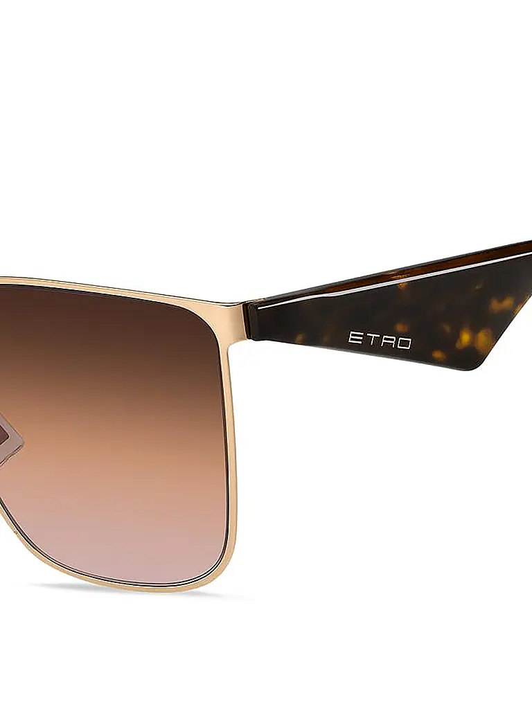 ETRO | Sonnenbrille ETRO0110/S/58 | gold