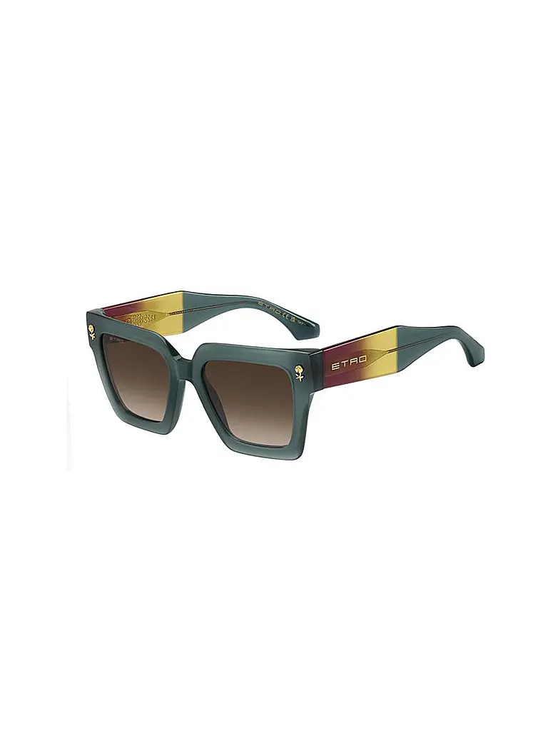 ETRO | Sonnenbrille ETRO0113/S/52 | grün
