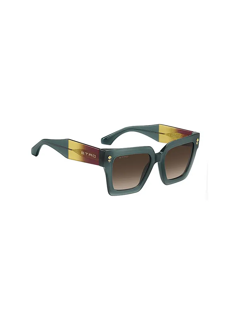 ETRO | Sonnenbrille ETRO0113/S/52 | Grün