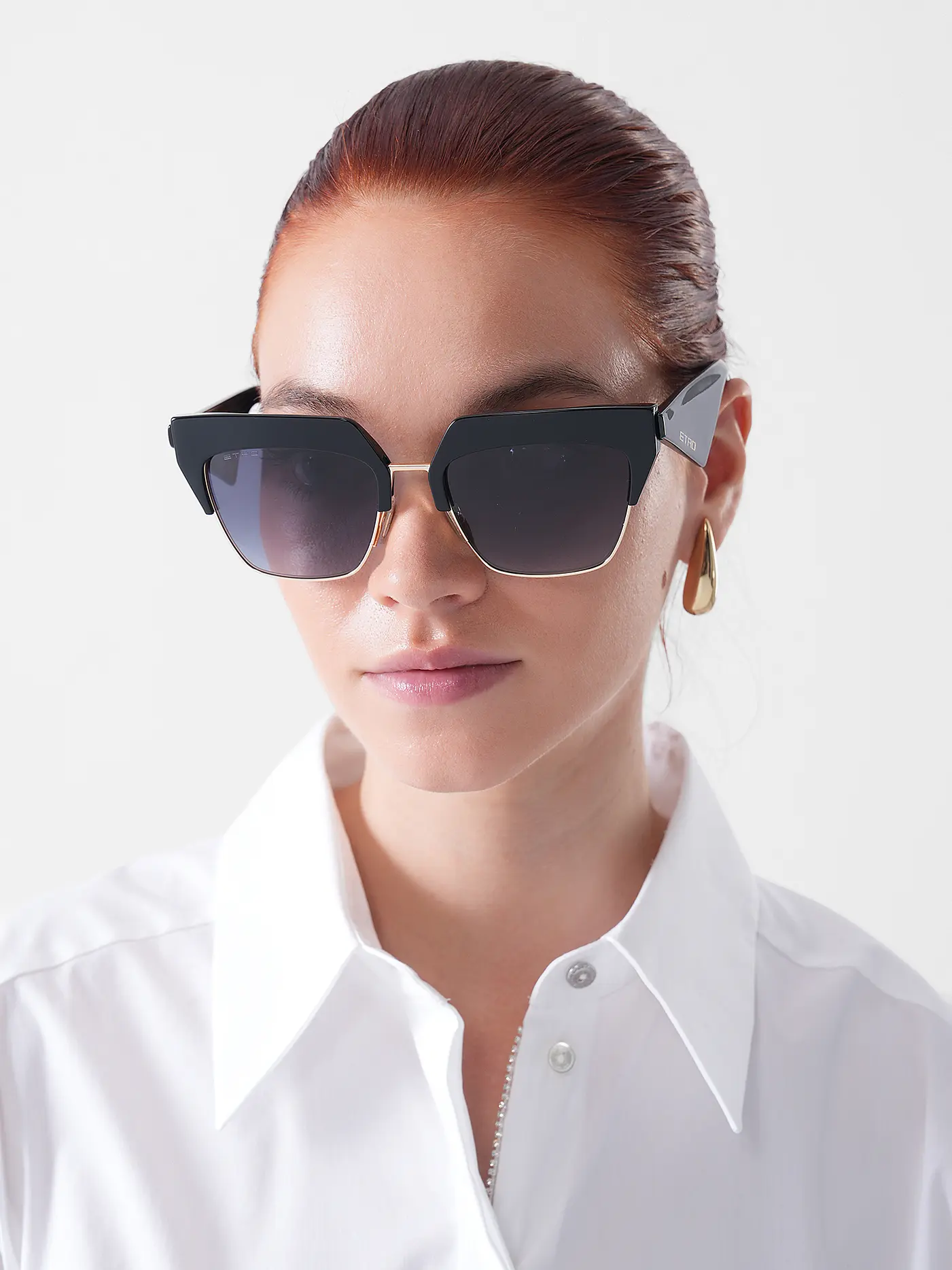 ETRO | Sonnenbrille ETROCLUB/56 | schwarz