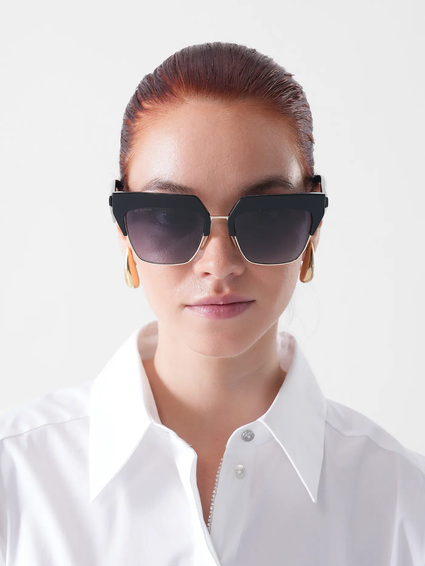 ETRO | Sonnenbrille ETROCLUB/56 | schwarz