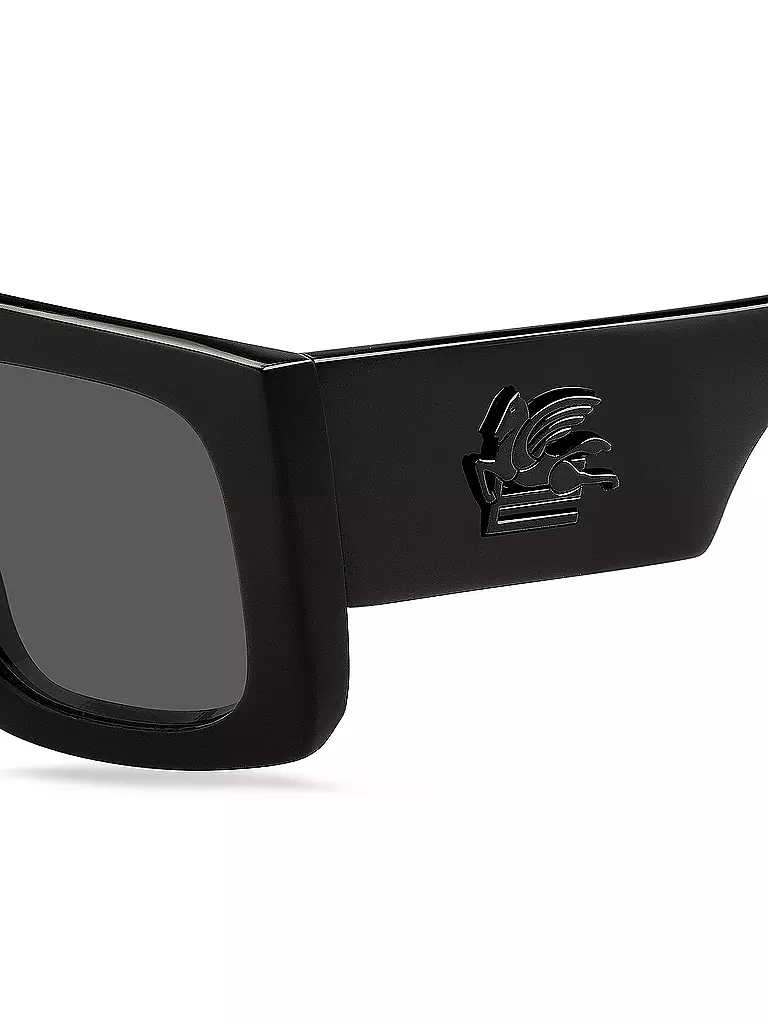 ETRO | Sonnenbrille ETROSCREEN | schwarz