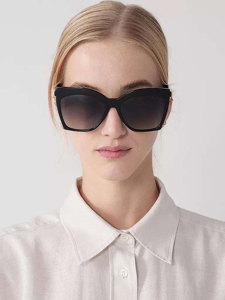 ETRO | Sonnenbrillen ETRO0044/S/59 | schwarz