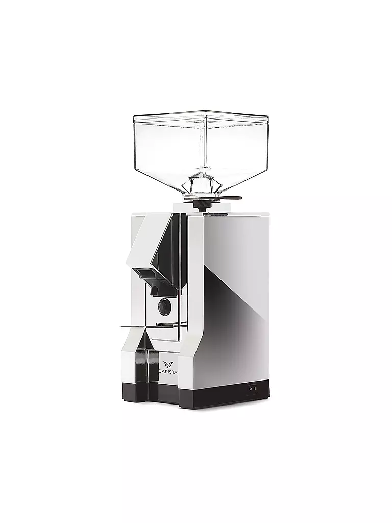 EUREKA | Kaffeemühle - Barista Chrom | silber