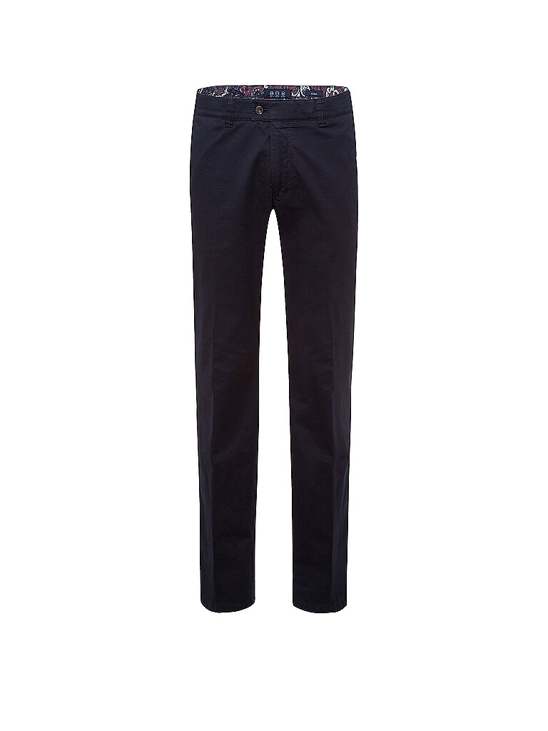 Chino Slim Fit JIM S blau 48 herren