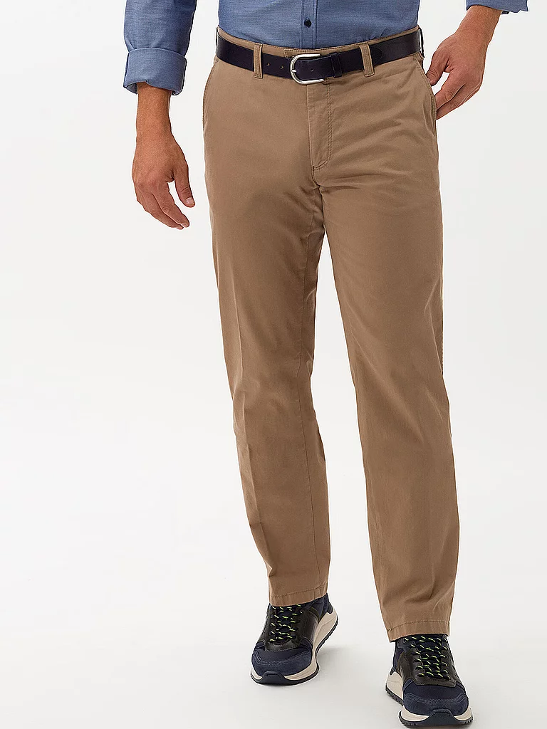 Eurex Jim Chino Slim Fit Beige 30 5